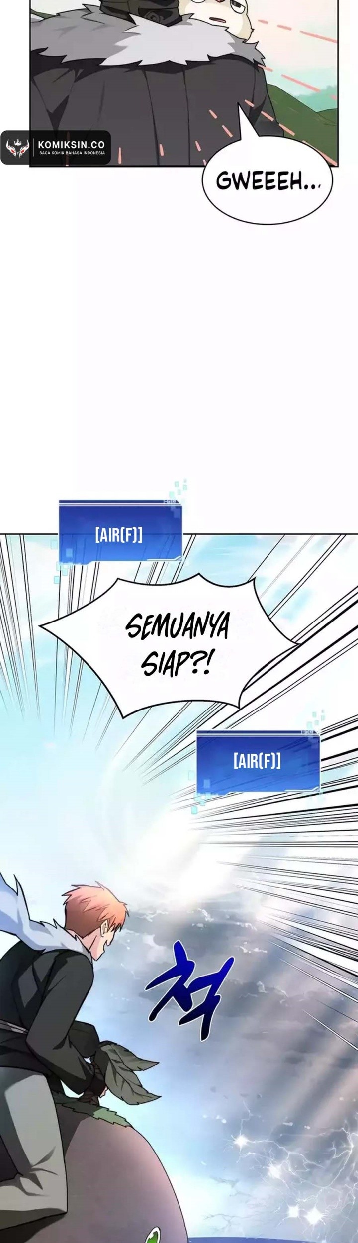 Stuck in the Tower Chapter 86 Gambar 34