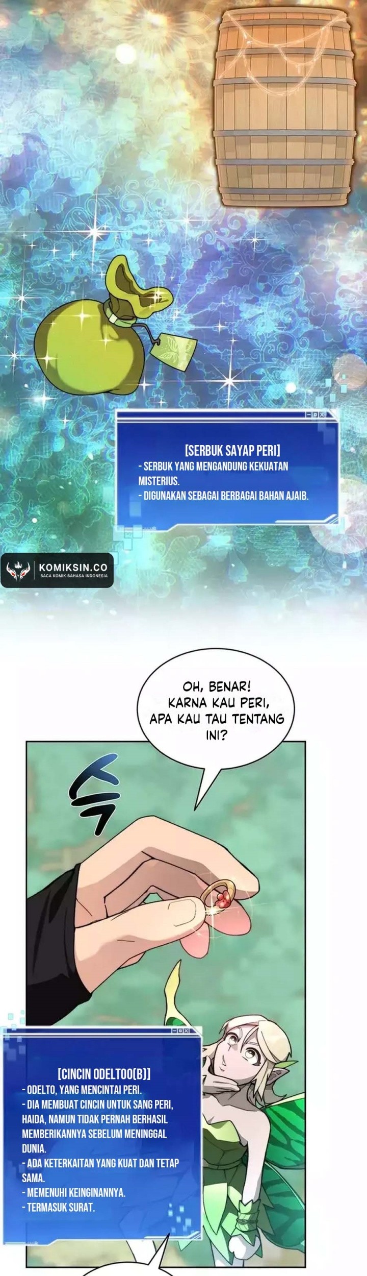 Stuck in the Tower Chapter 86 Gambar 52