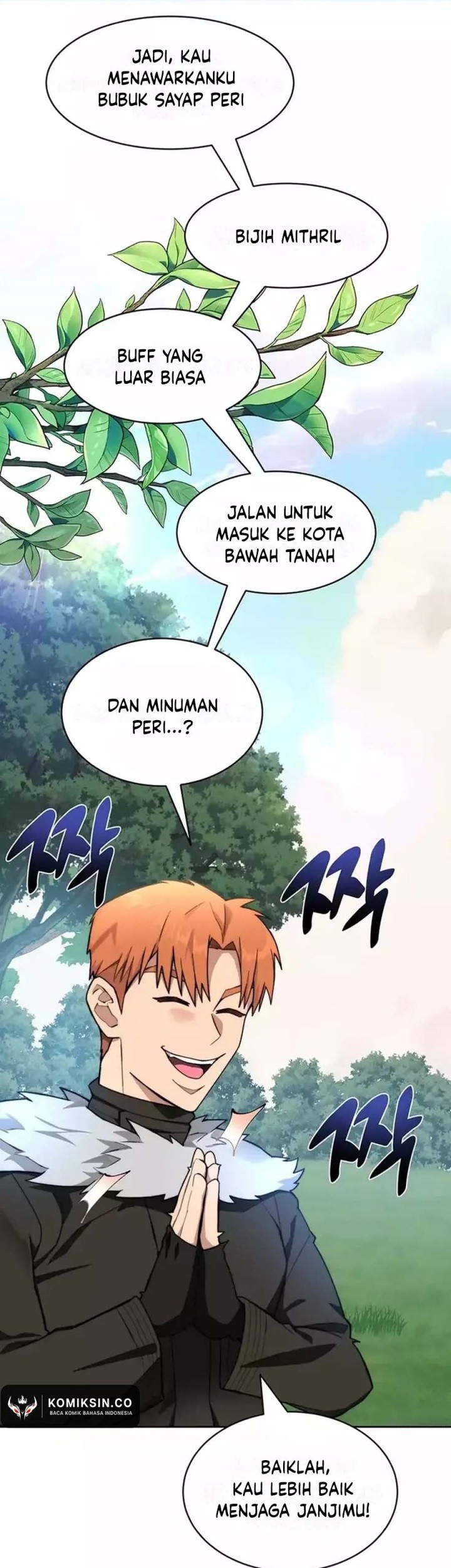 Baca Stuck in the Tower Chapter 86 Gambar 2