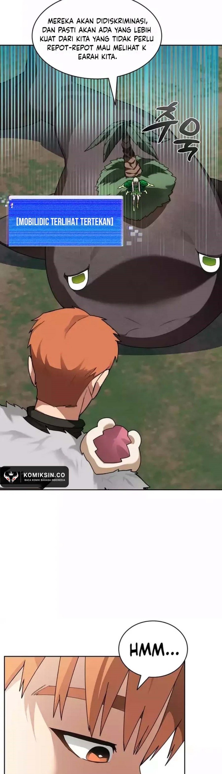 Stuck in the Tower Chapter 86 Gambar 18