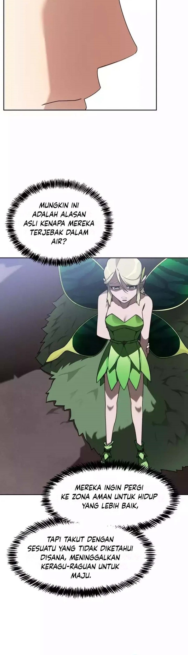 Stuck in the Tower Chapter 86 Gambar 19