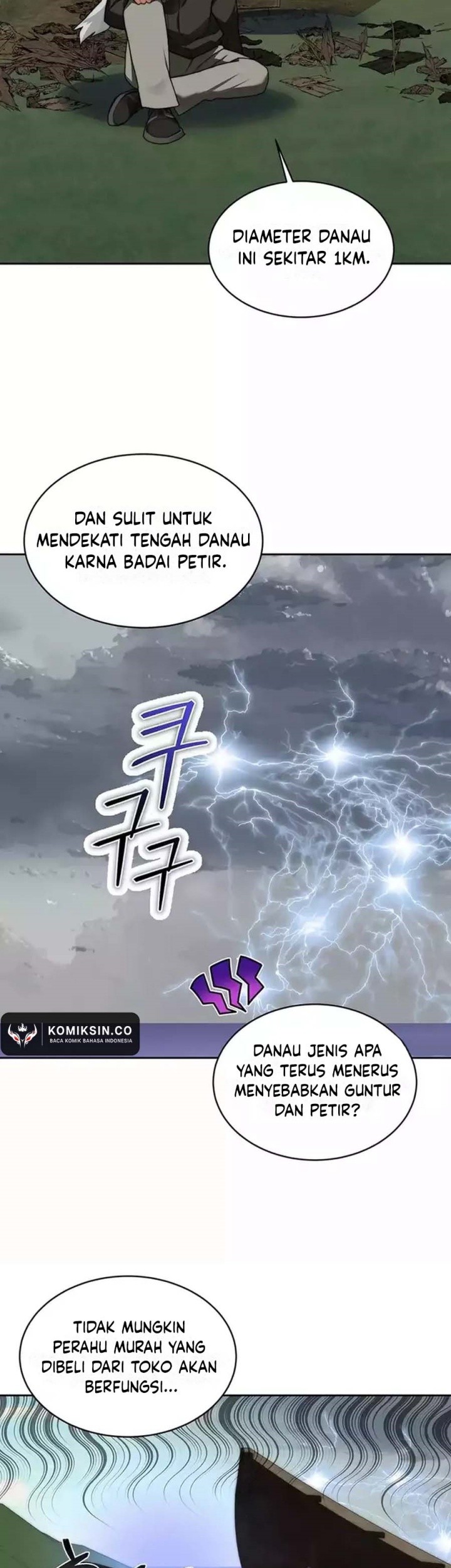 Stuck in the Tower Chapter 86 Gambar 26