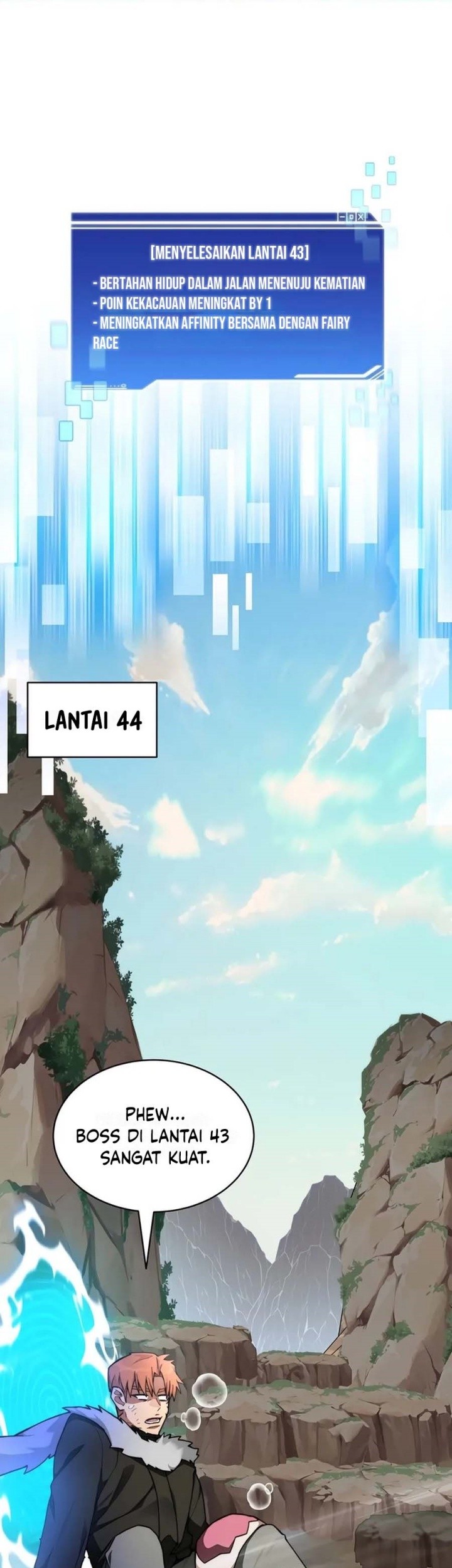 Baca Stuck in the Tower Chapter 85 Gambar 2