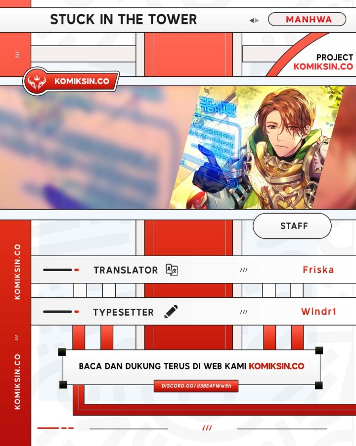 Baca Komik Stuck in the Tower Chapter 84 Gambar 1