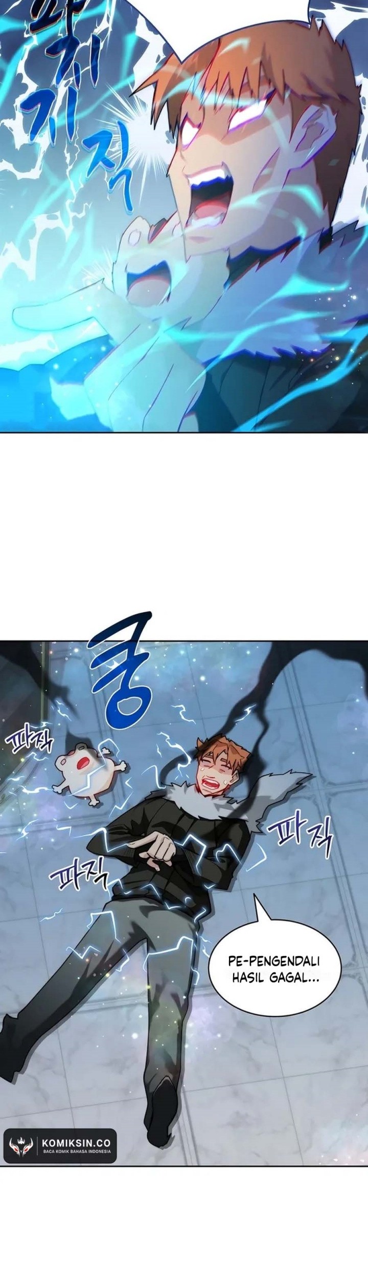 Stuck in the Tower Chapter 84 Gambar 16