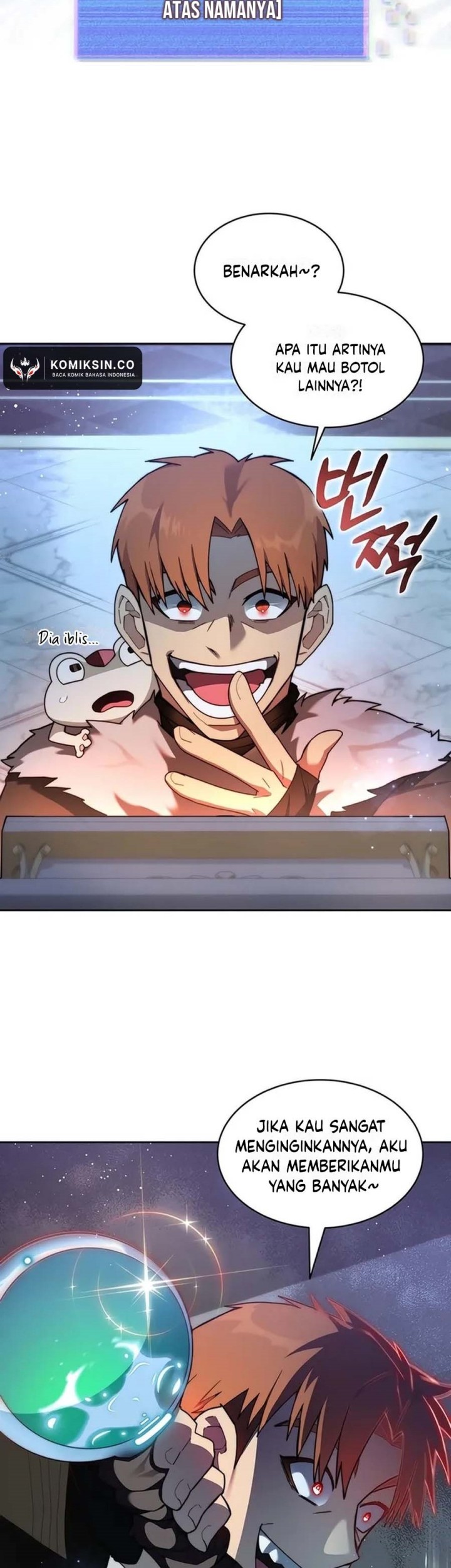 Stuck in the Tower Chapter 84 Gambar 31