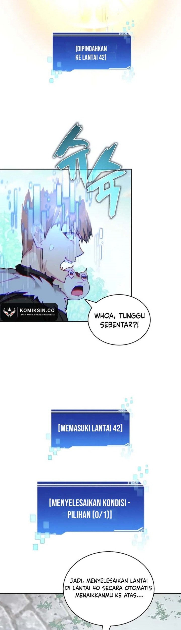Stuck in the Tower Chapter 83 Gambar 36