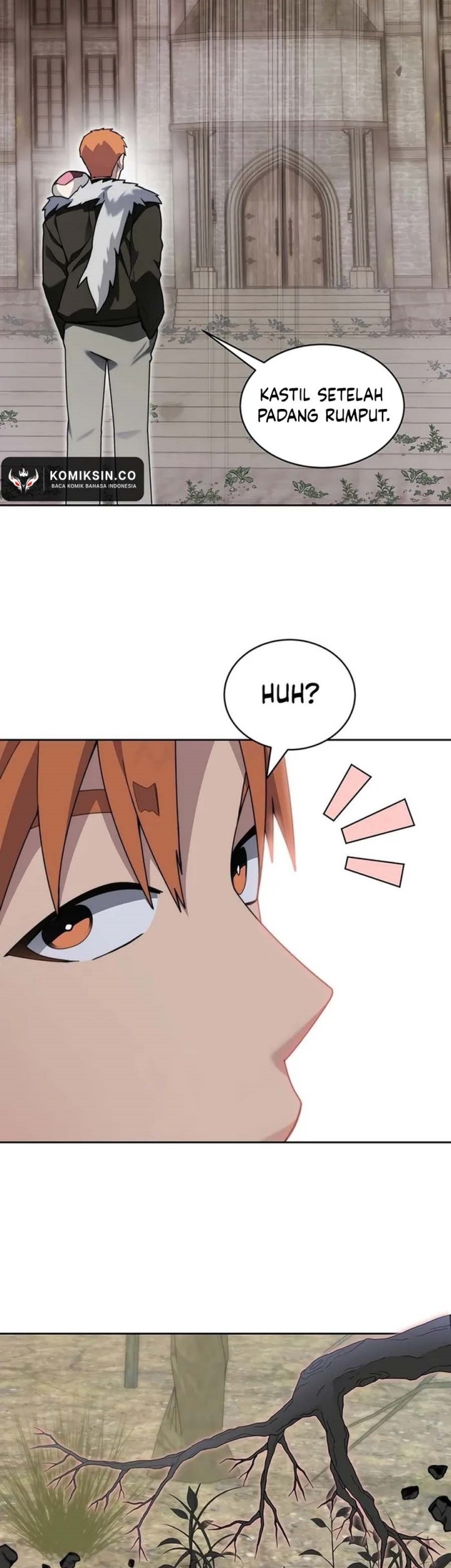 Stuck in the Tower Chapter 83 Gambar 39