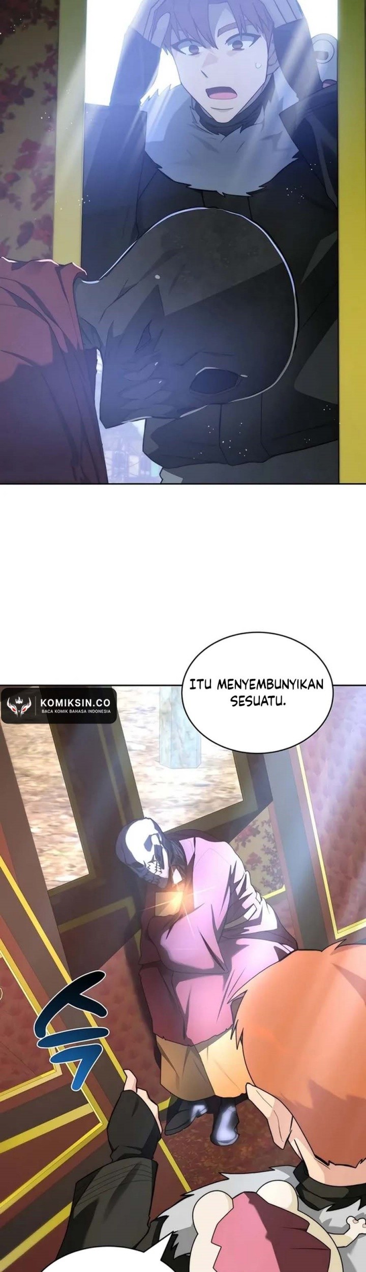 Stuck in the Tower Chapter 83 Gambar 42