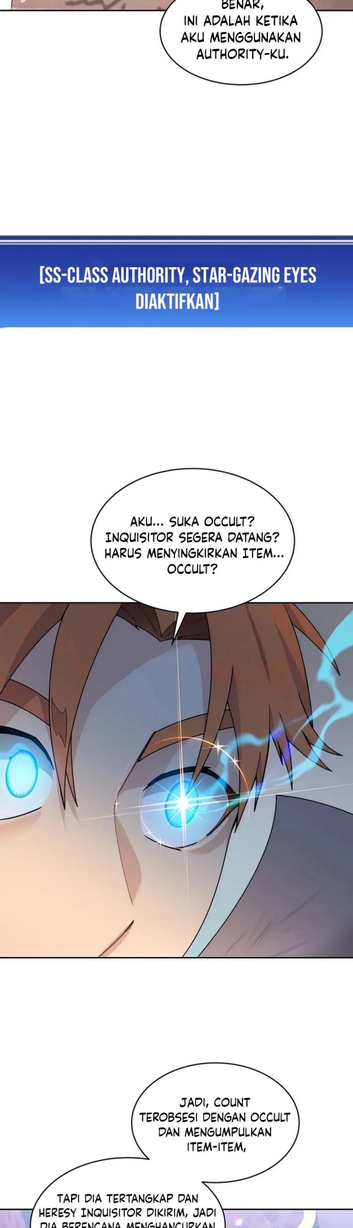 Stuck in the Tower Chapter 83 Gambar 48