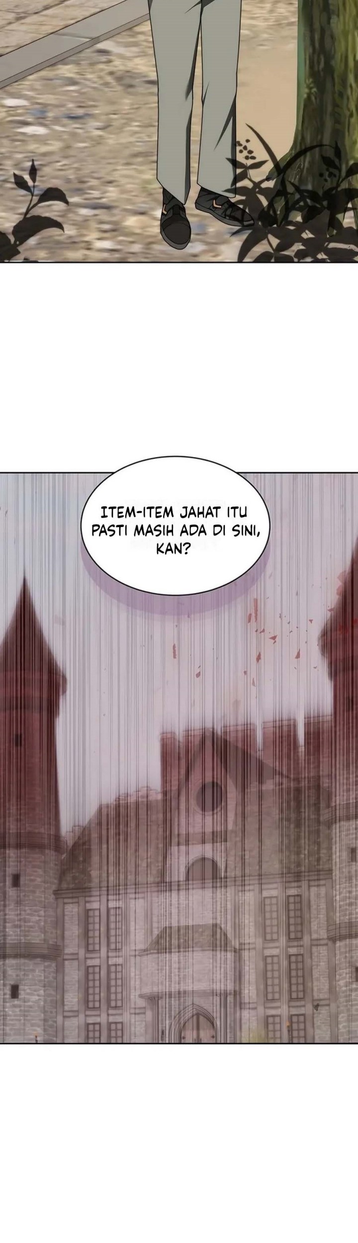 Stuck in the Tower Chapter 83 Gambar 51