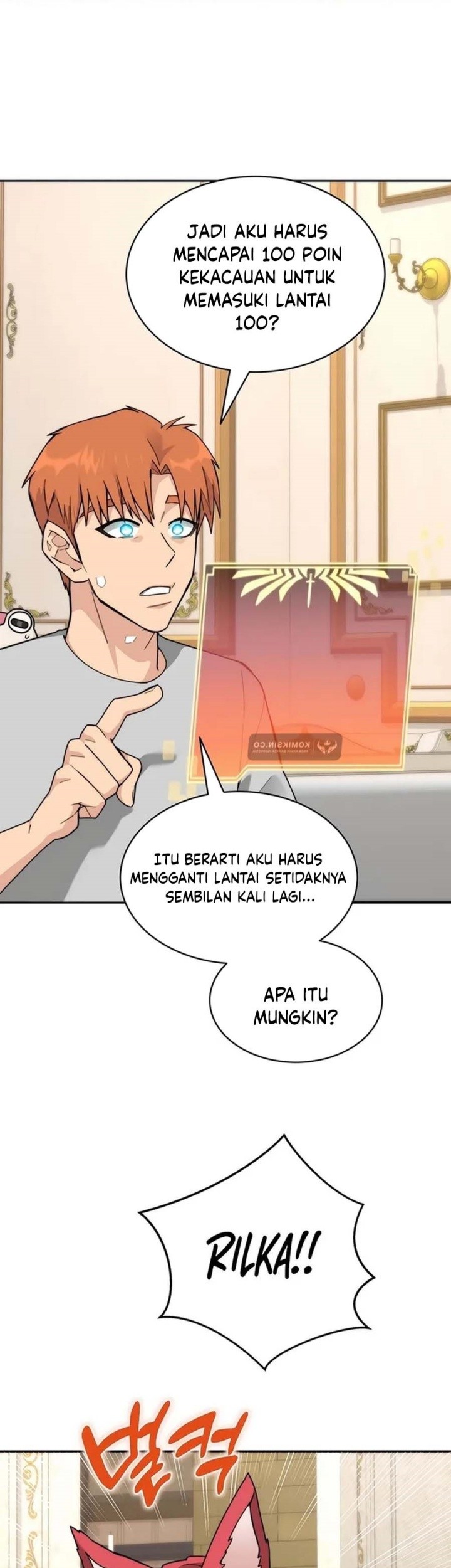 Baca  Stuck in the Tower Chapter 83 Gambar 2