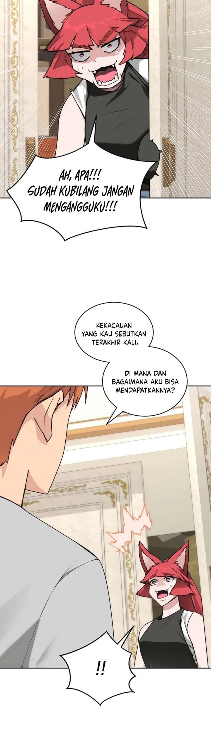 Stuck in the Tower Chapter 83 Gambar 3