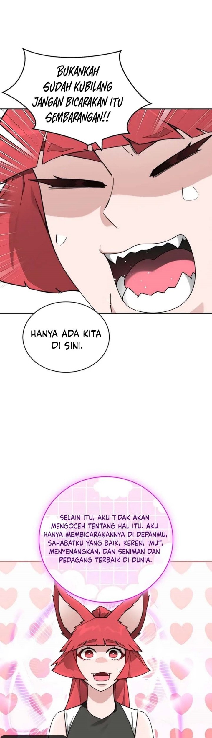 Stuck in the Tower Chapter 83 Gambar 4