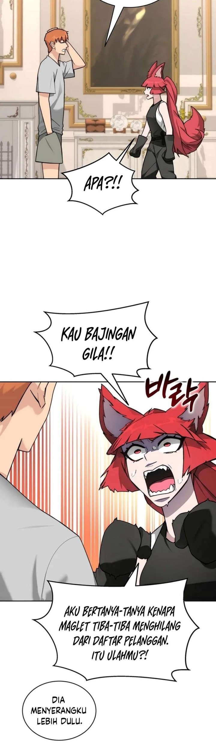 Stuck in the Tower Chapter 83 Gambar 7