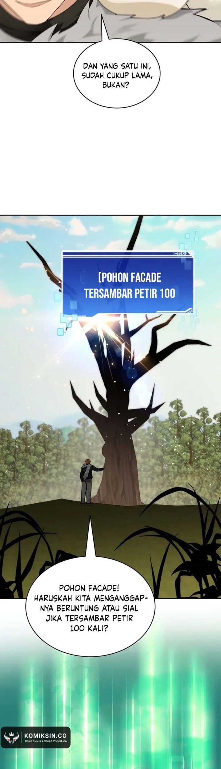 Stuck in the Tower Chapter 83 Gambar 19