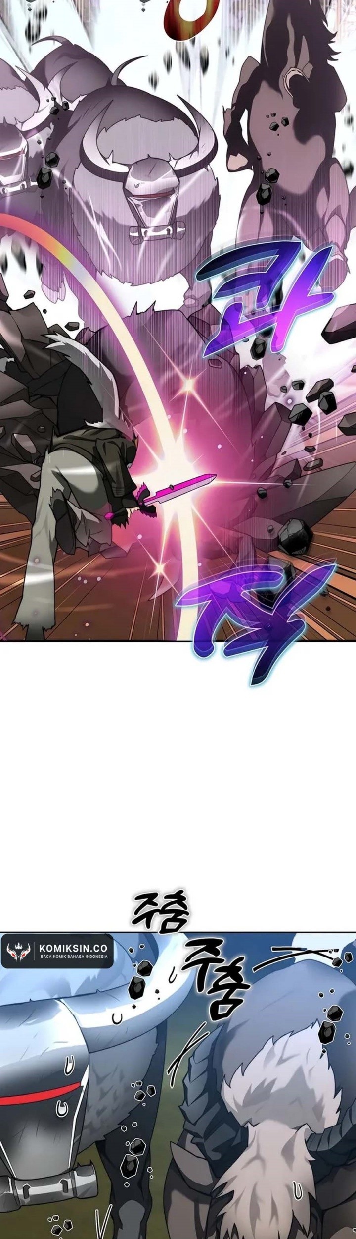 Stuck in the Tower Chapter 83 Gambar 30