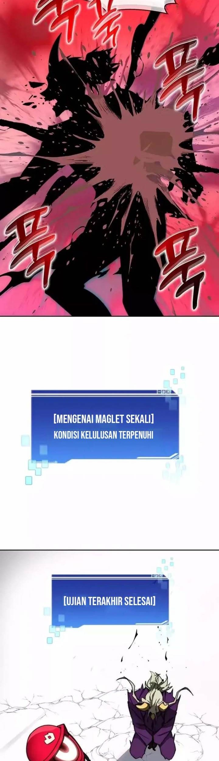 Stuck in the Tower Chapter 82 Gambar 43