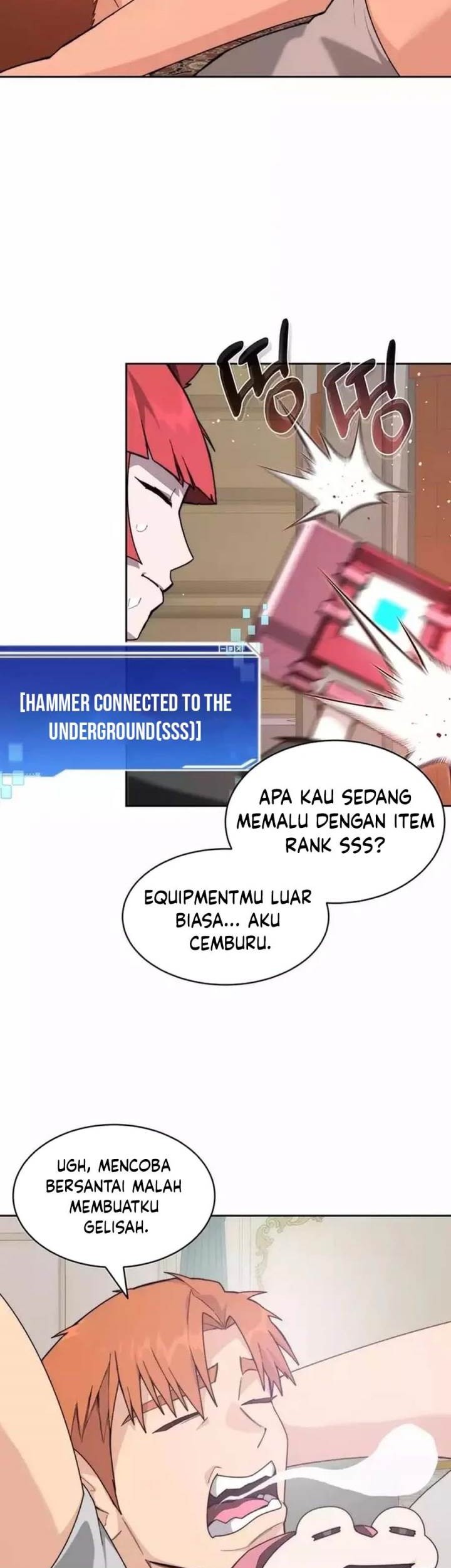 Stuck in the Tower Chapter 82 Gambar 52