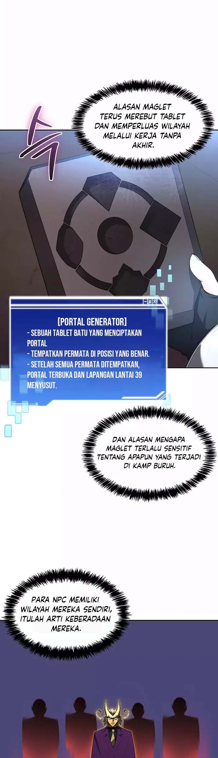 Stuck in the Tower Chapter 80 Gambar 27