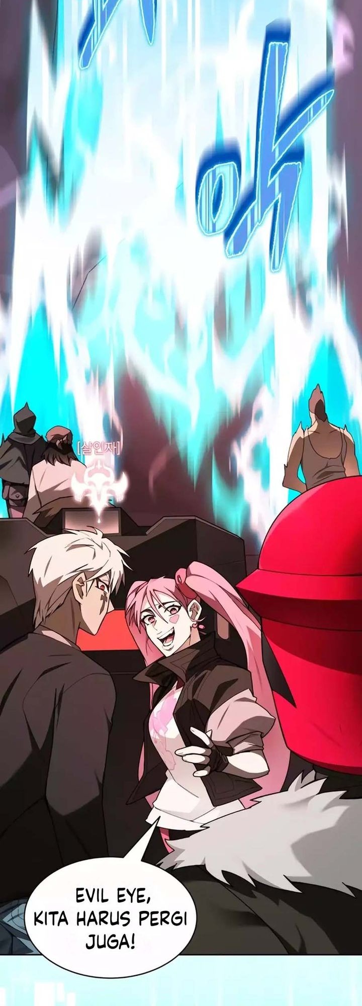 Stuck in the Tower Chapter 80 Gambar 29