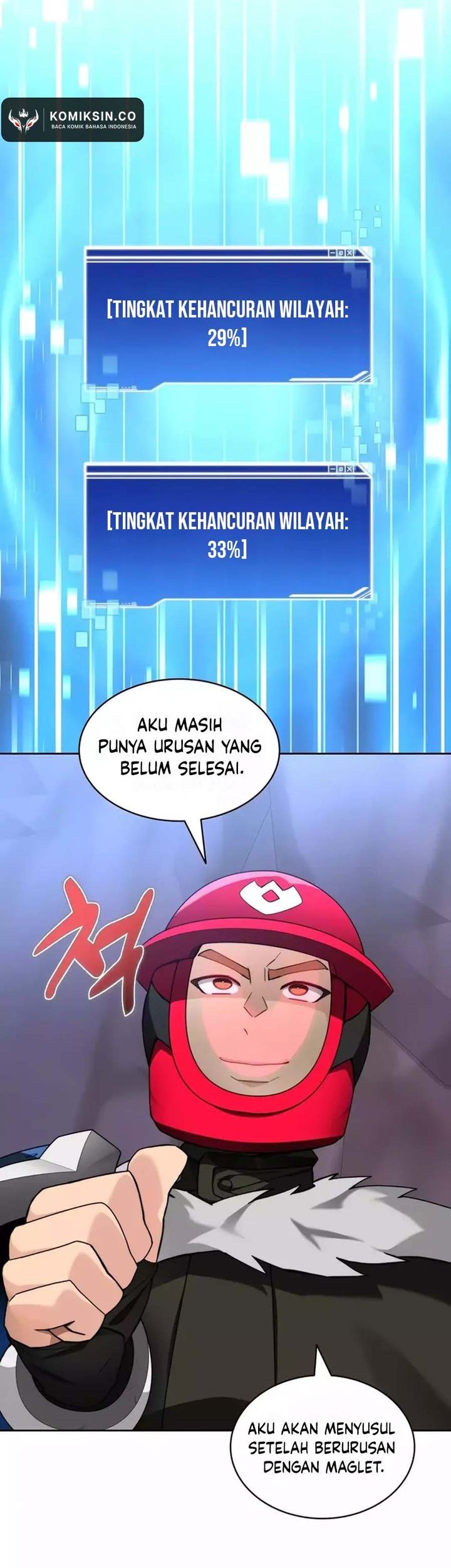 Stuck in the Tower Chapter 80 Gambar 30