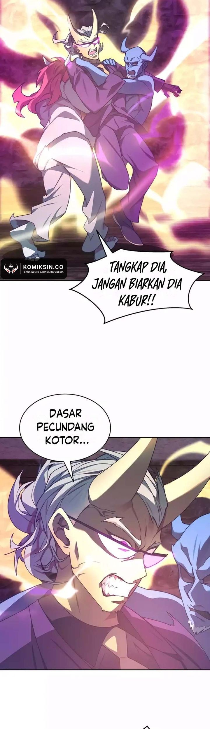 Stuck in the Tower Chapter 80 Gambar 36