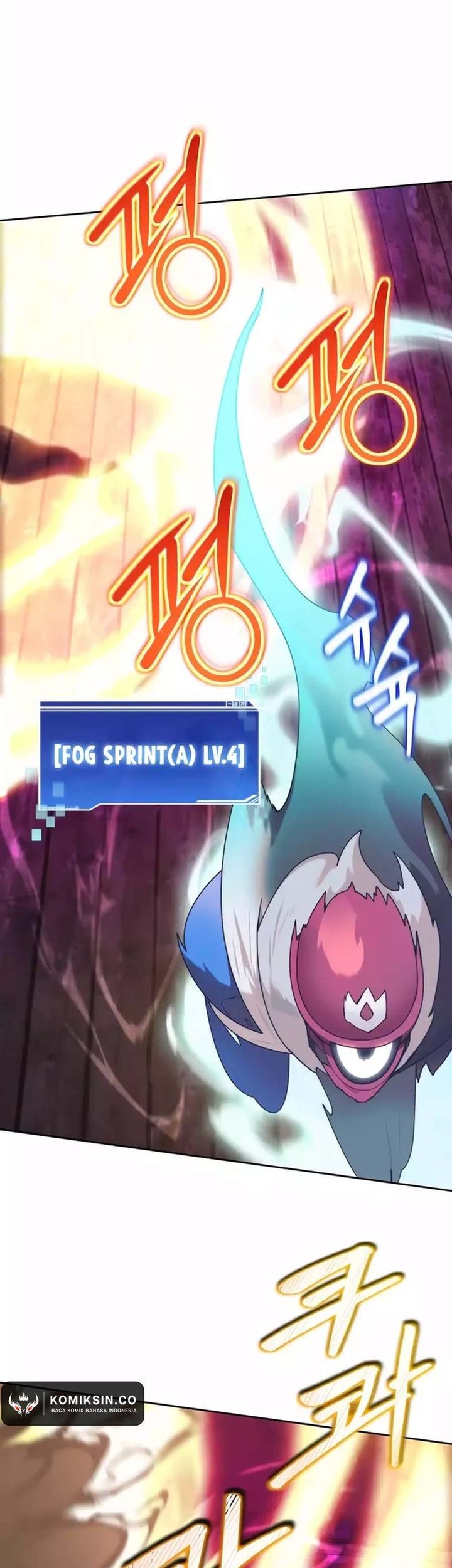 Stuck in the Tower Chapter 80 Gambar 42
