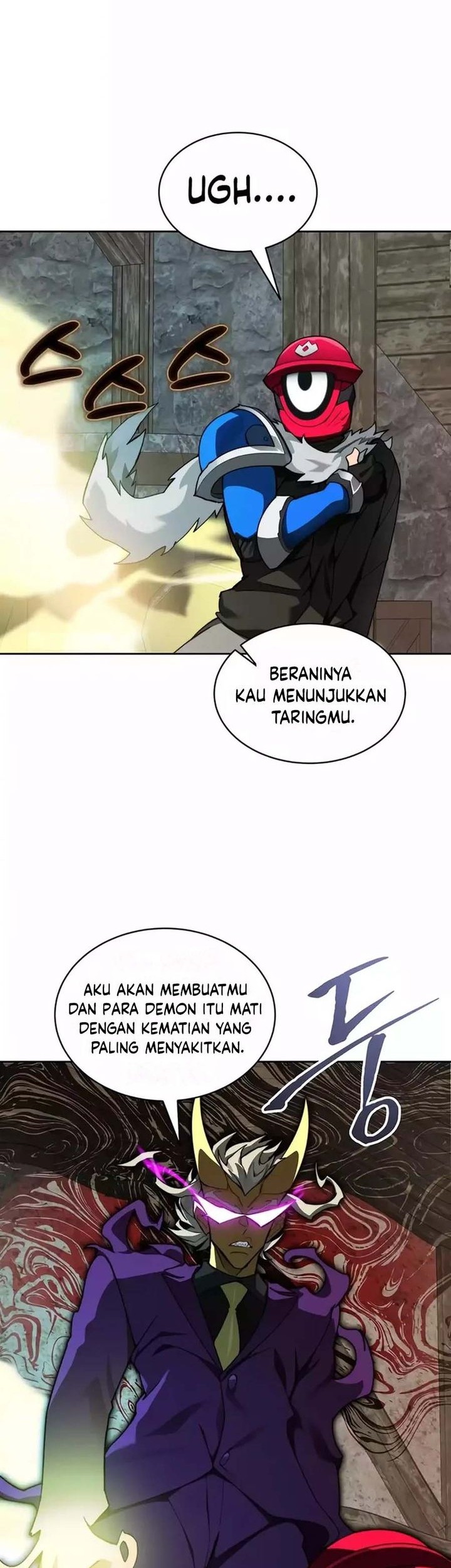 Stuck in the Tower Chapter 80 Gambar 49