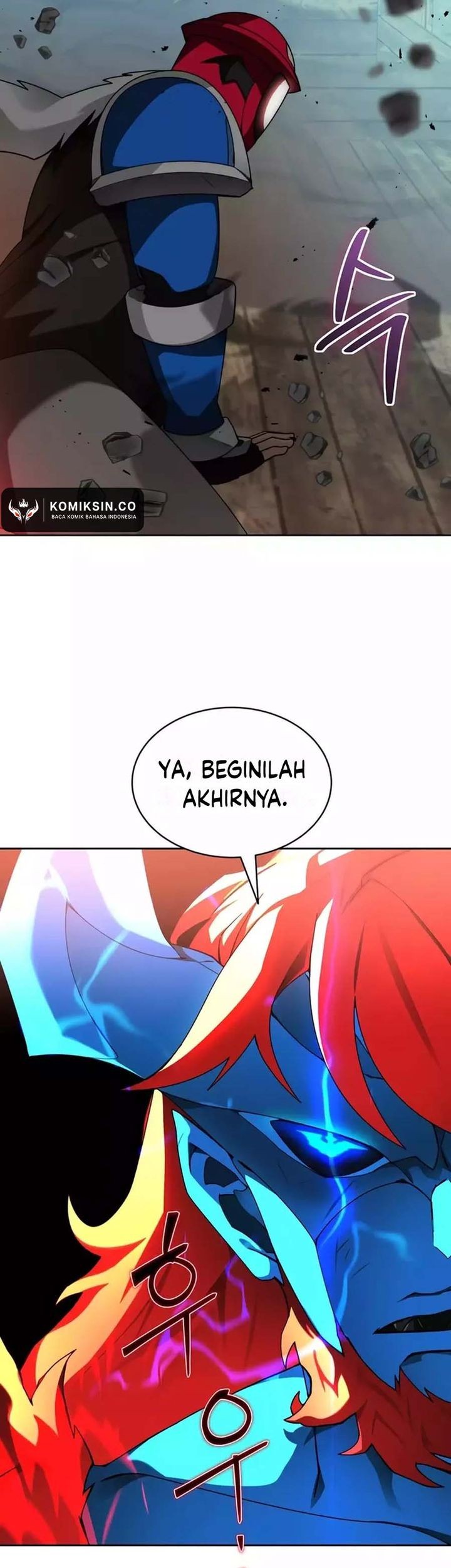 Stuck in the Tower Chapter 80 Gambar 54