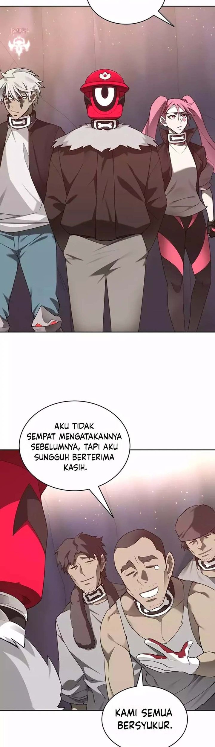 Baca Stuck in the Tower Chapter 80 Gambar 2