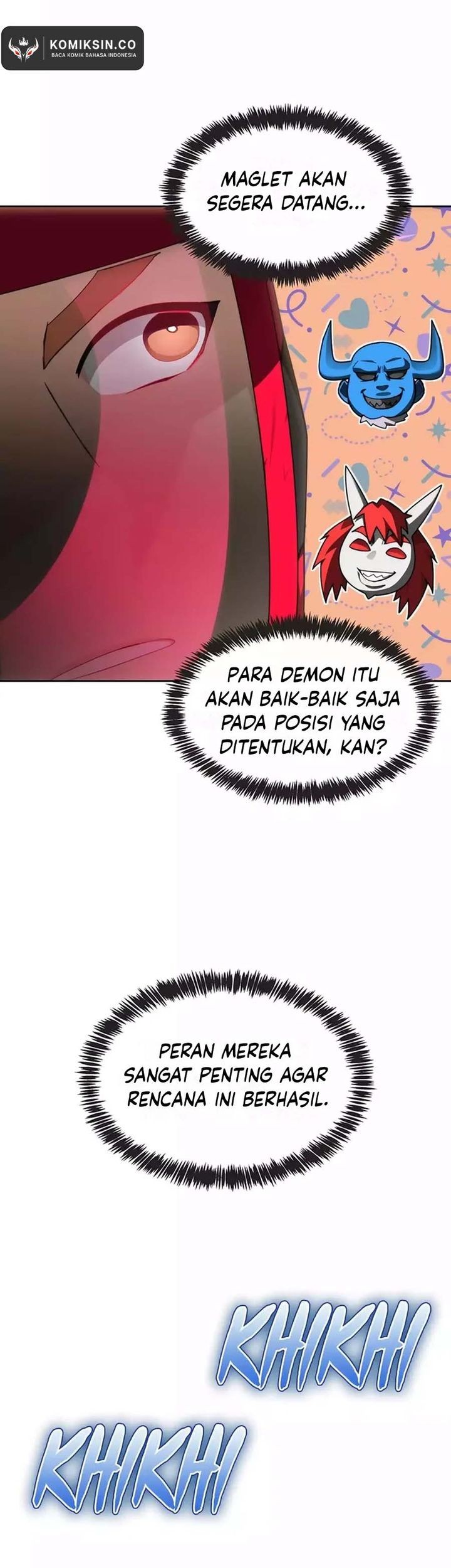 Stuck in the Tower Chapter 80 Gambar 7