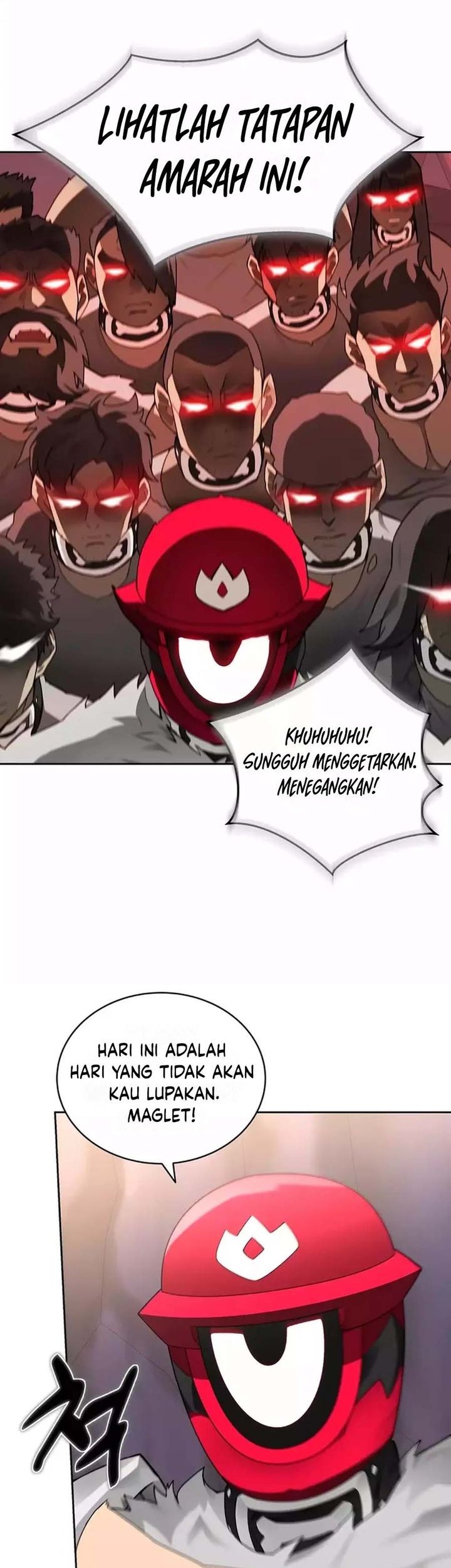 Stuck in the Tower Chapter 80 Gambar 10