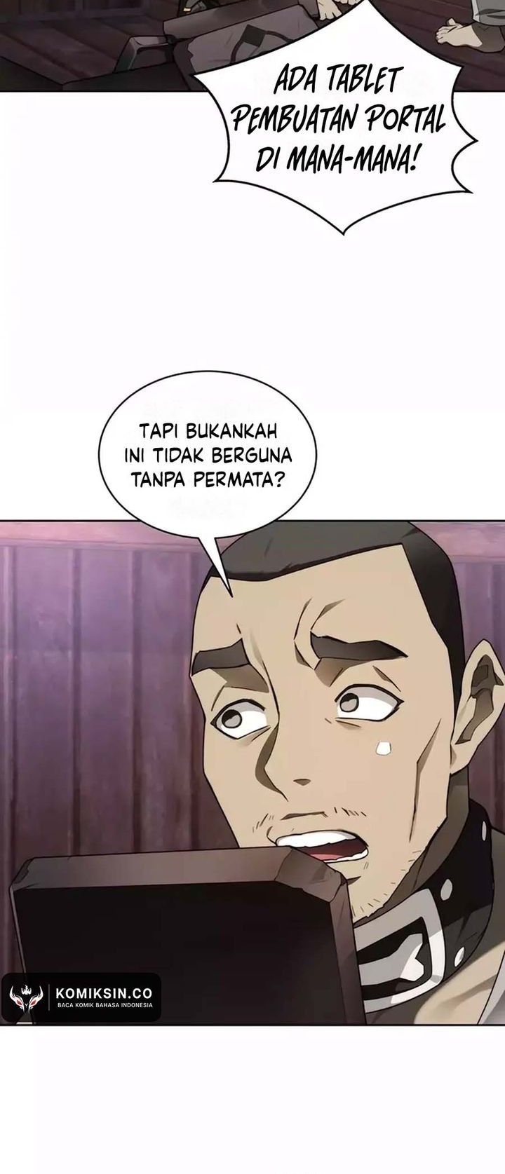 Stuck in the Tower Chapter 80 Gambar 18
