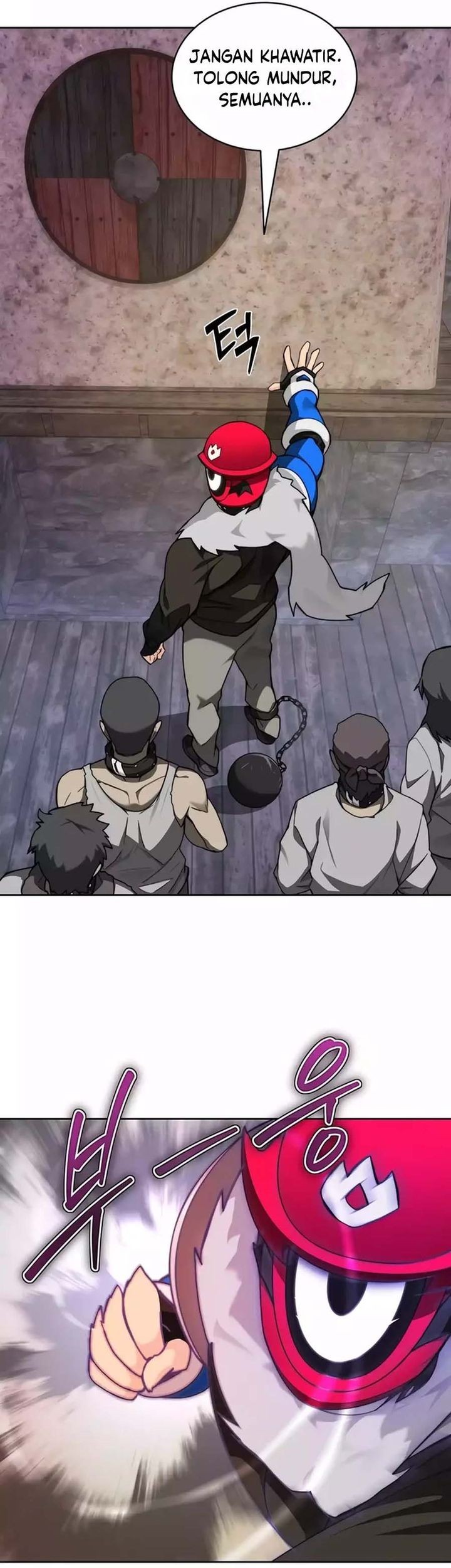 Stuck in the Tower Chapter 80 Gambar 19