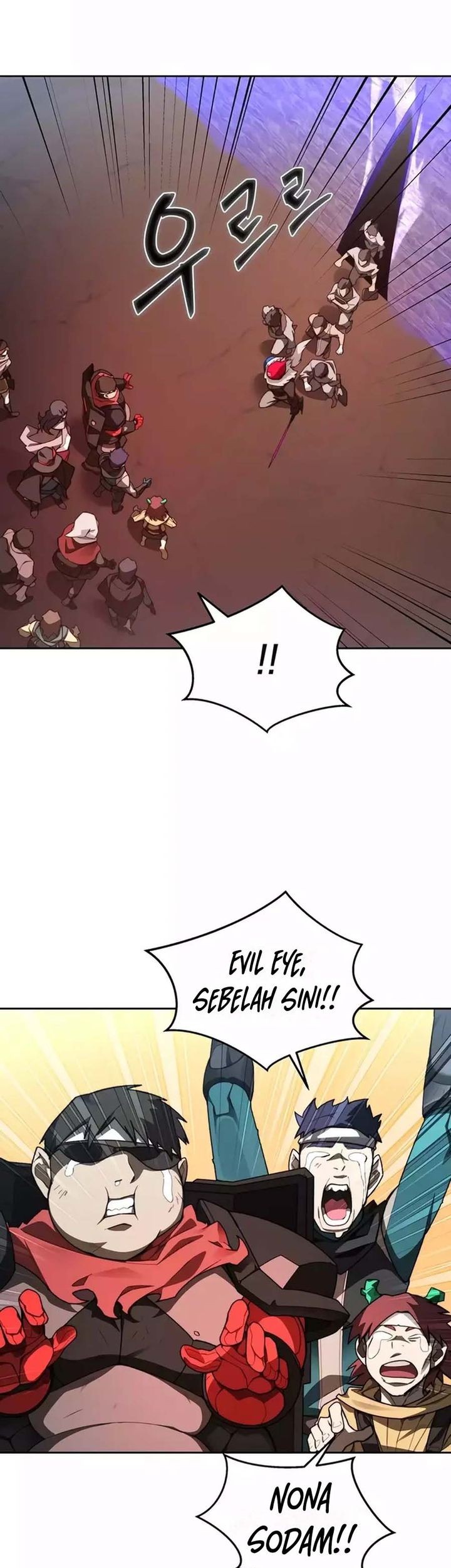 Stuck in the Tower Chapter 80 Gambar 24