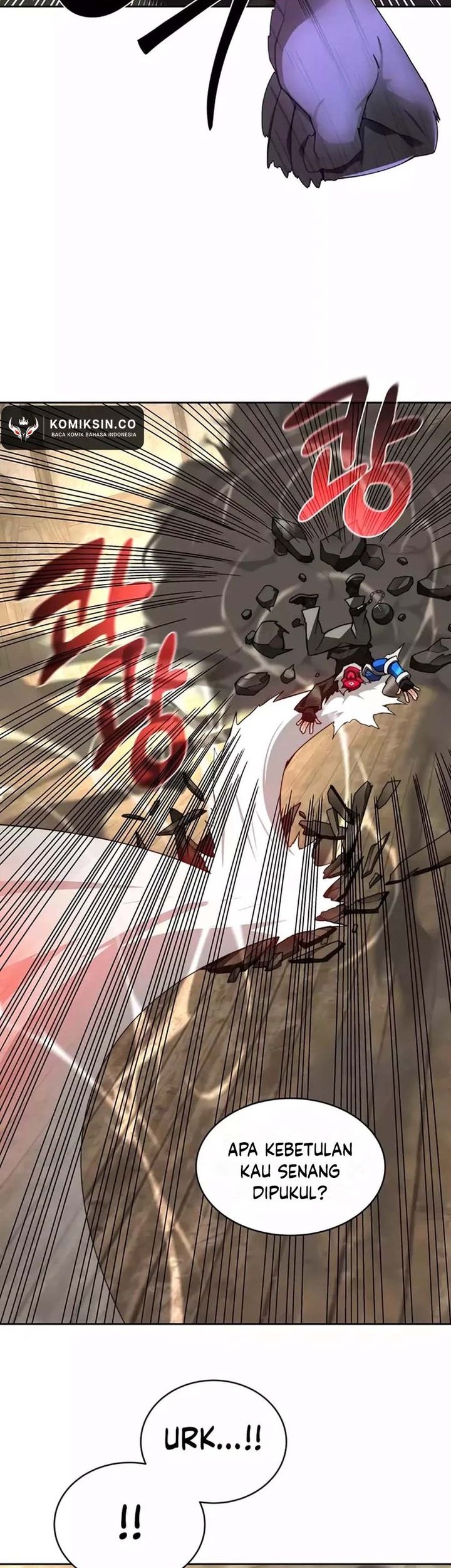 Stuck in the Tower Chapter 79 Gambar 29