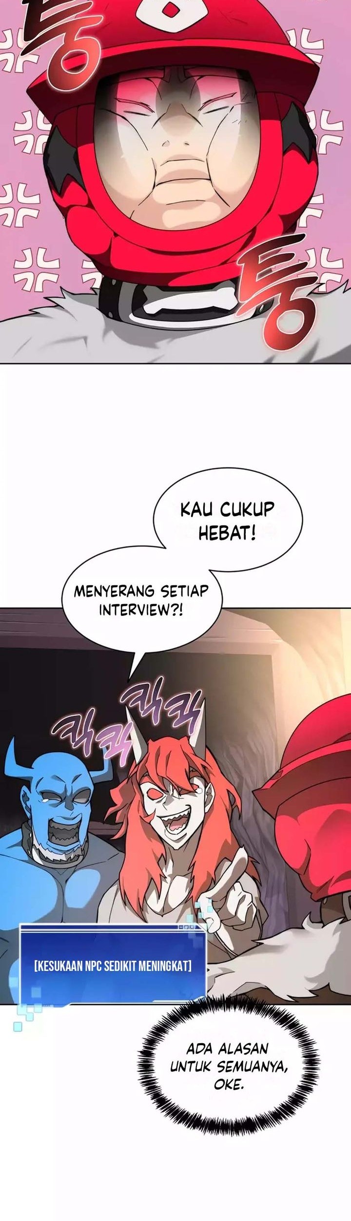 Stuck in the Tower Chapter 79 Gambar 32
