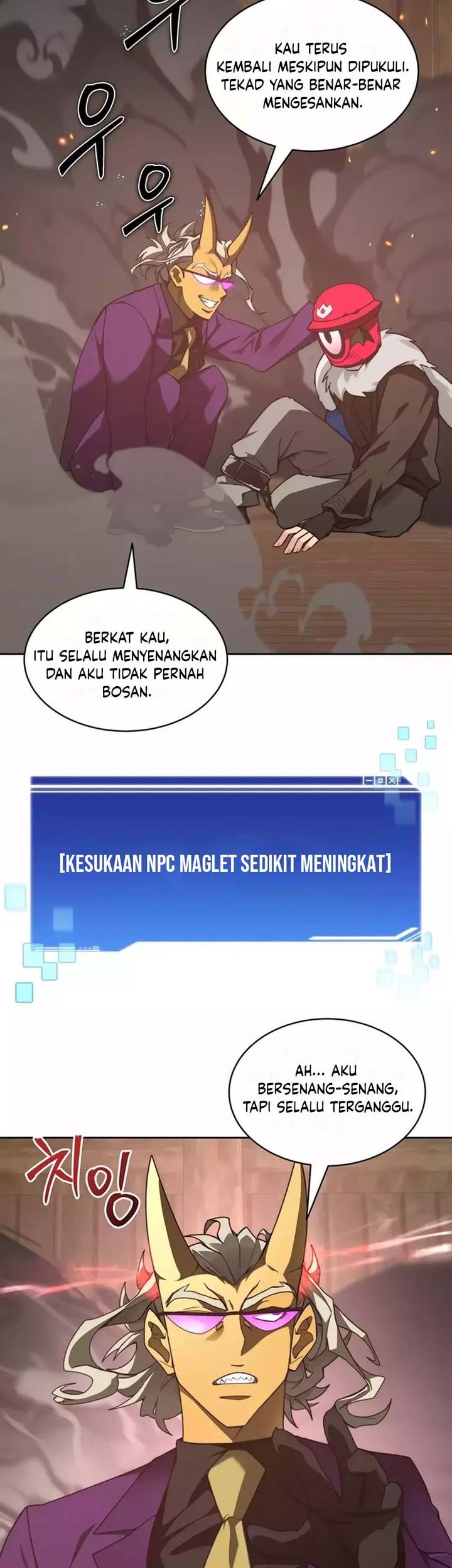 Stuck in the Tower Chapter 79 Gambar 38