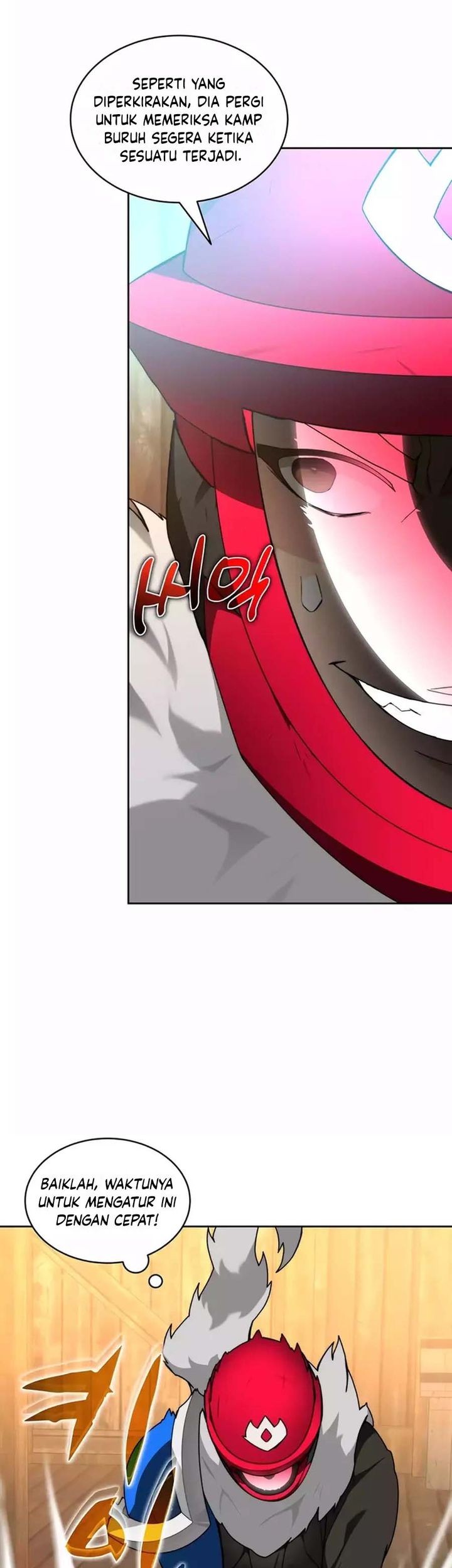 Stuck in the Tower Chapter 79 Gambar 40