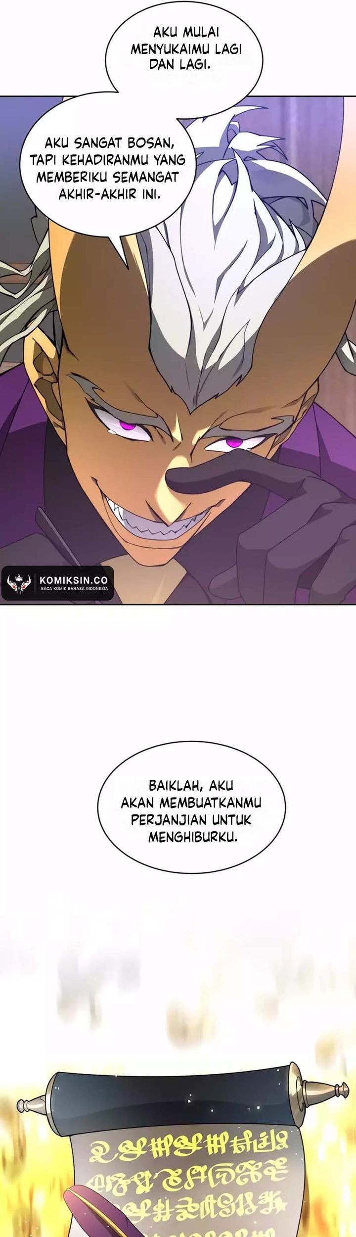 Stuck in the Tower Chapter 79 Gambar 52