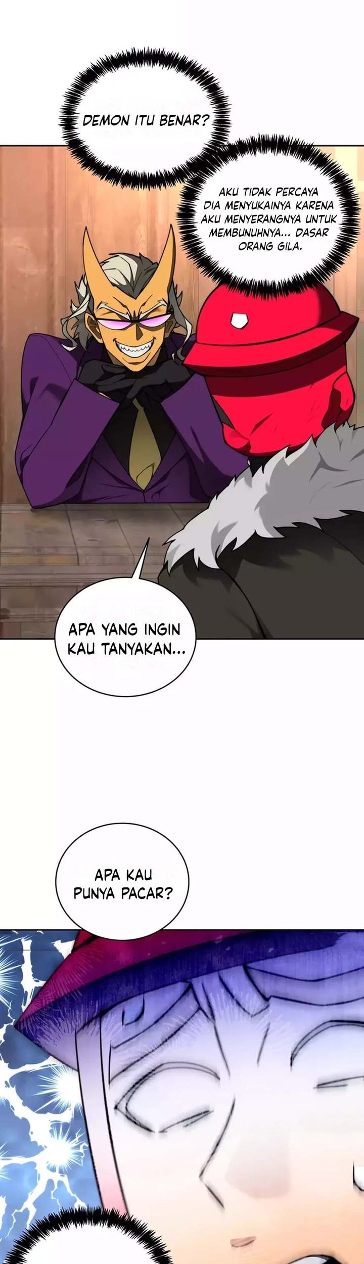 Baca Stuck in the Tower Chapter 79 Gambar 2