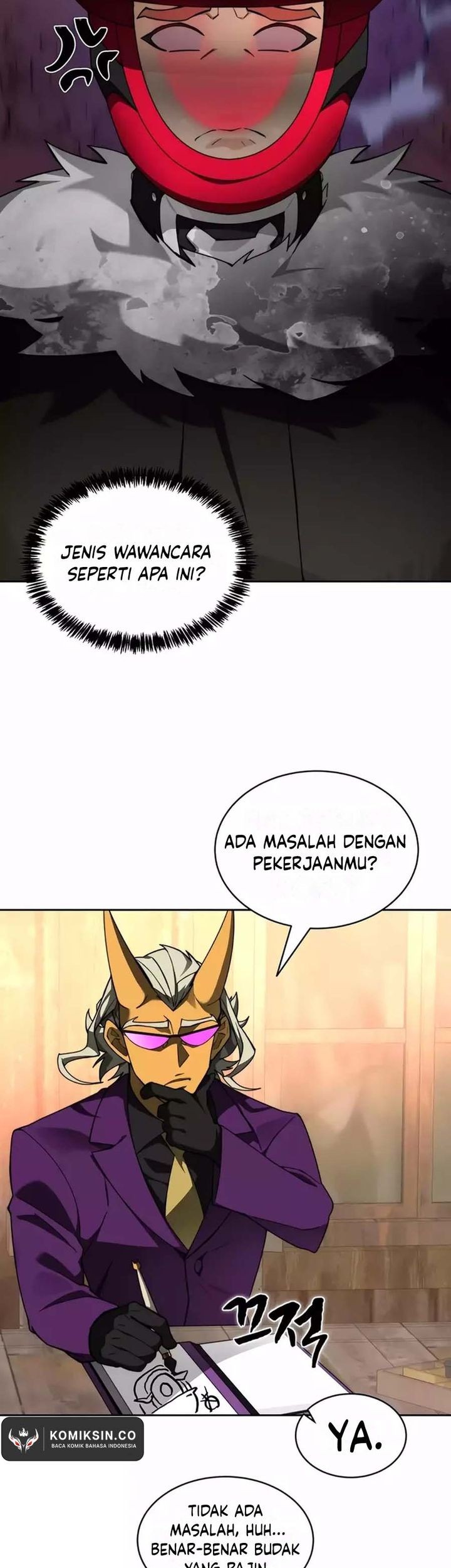Stuck in the Tower Chapter 79 Gambar 4