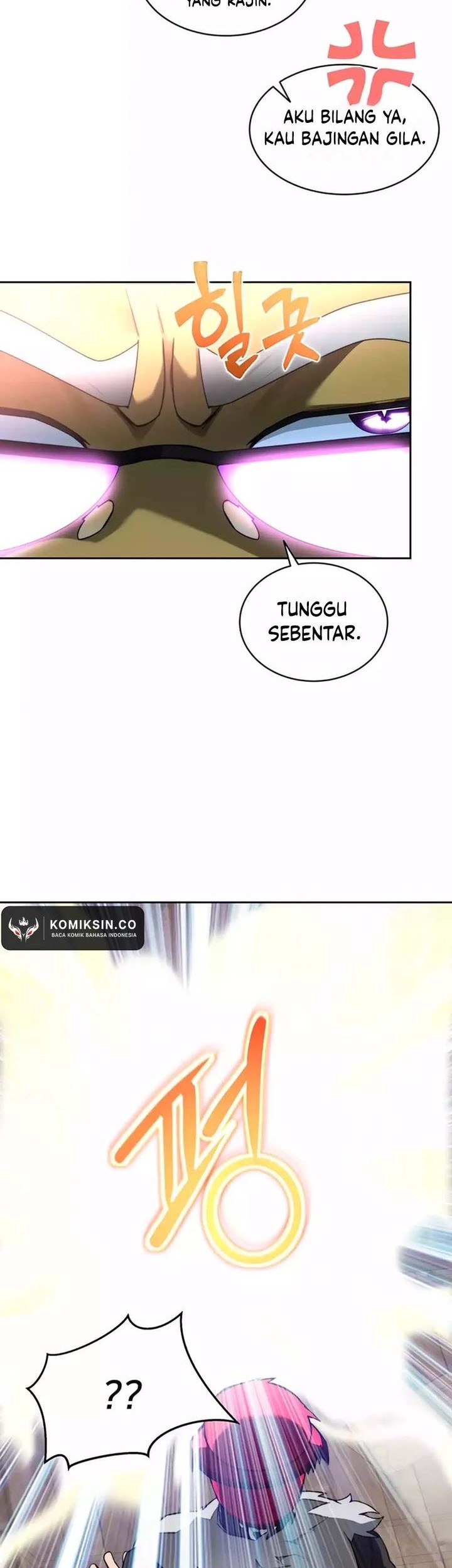 Stuck in the Tower Chapter 79 Gambar 5