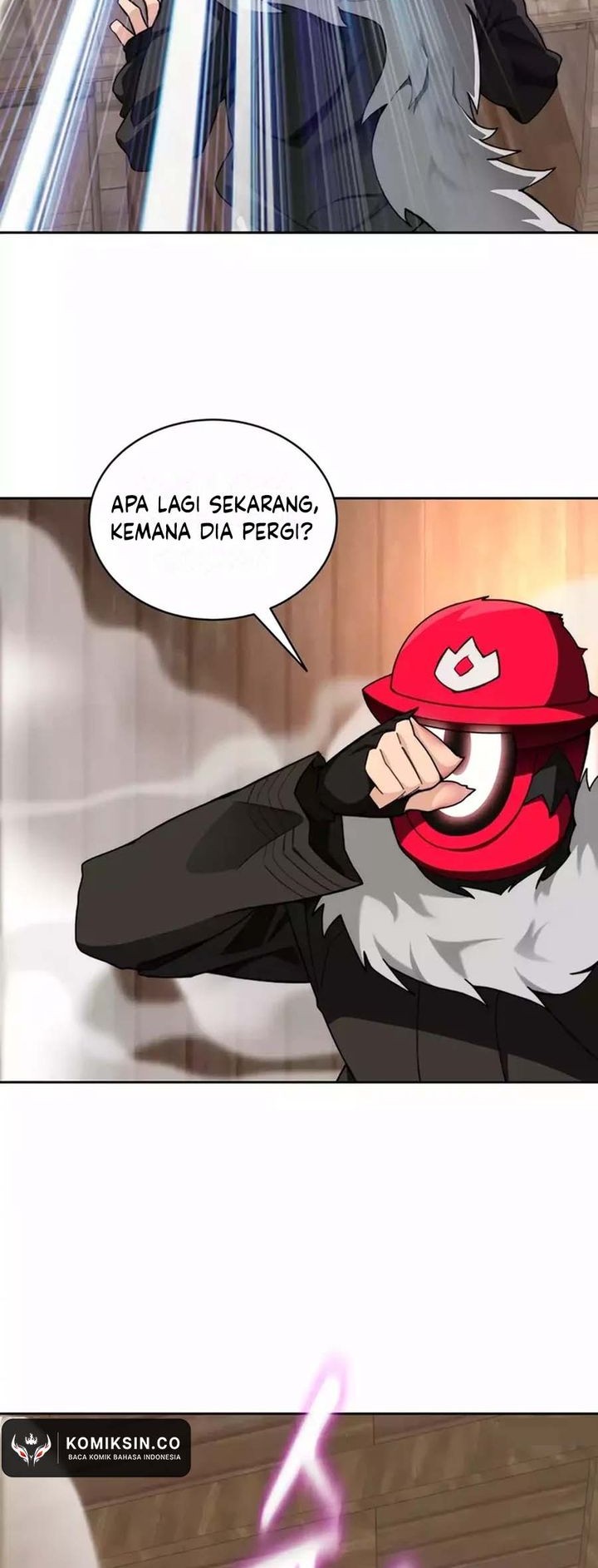 Stuck in the Tower Chapter 79 Gambar 6