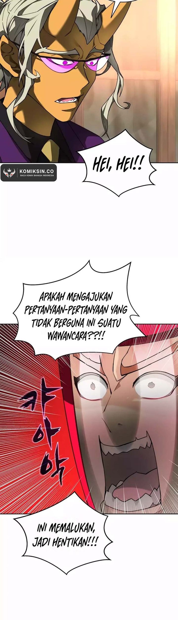 Stuck in the Tower Chapter 79 Gambar 8
