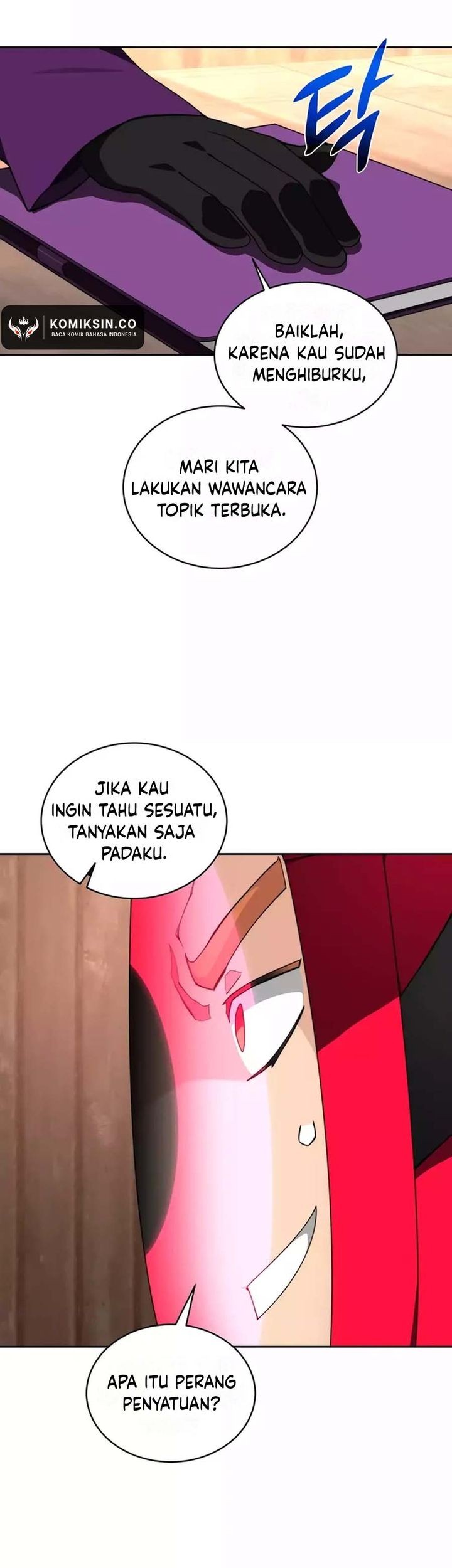 Stuck in the Tower Chapter 79 Gambar 10