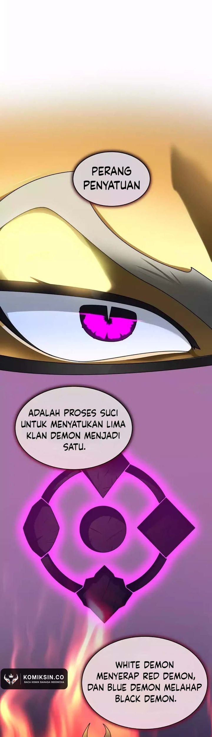 Stuck in the Tower Chapter 79 Gambar 13