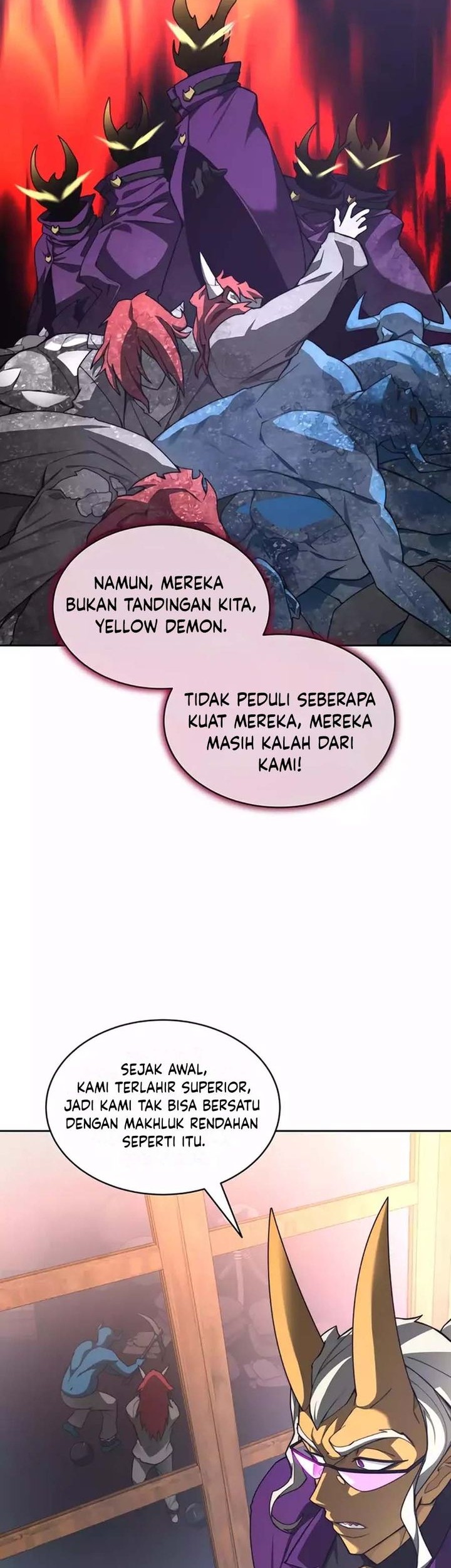 Stuck in the Tower Chapter 79 Gambar 14