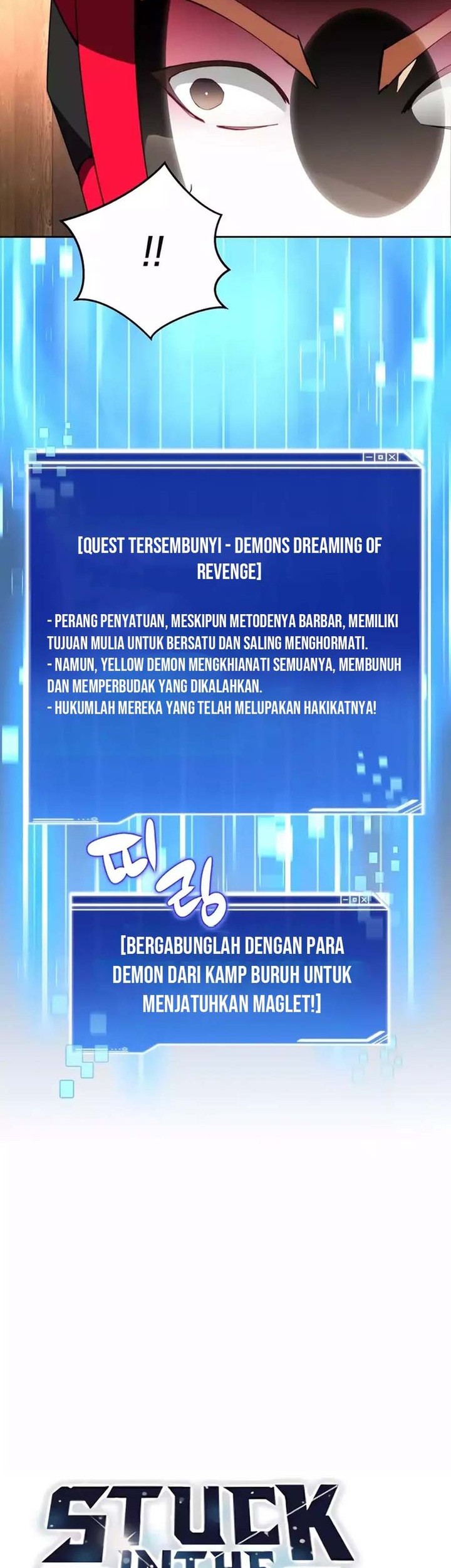 Stuck in the Tower Chapter 79 Gambar 17